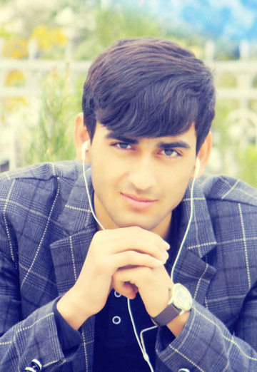Моя фотография - Бежан, 25 из Душанбе (@bejan222)