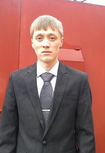 My photo - Anton, 37 from Aleksandrovskoe (@anton53357)