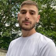 Давид, 24, Владикавказ
