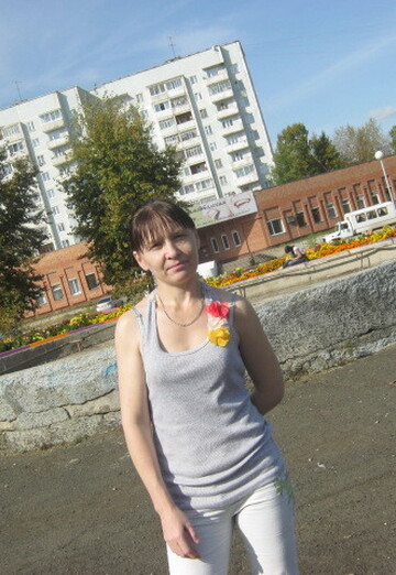 My photo - irinka, 45 from Ust-Ilimsk (@irinka4363)