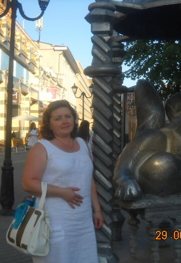 My photo - Elena, 46 from Samara (@elena80749)