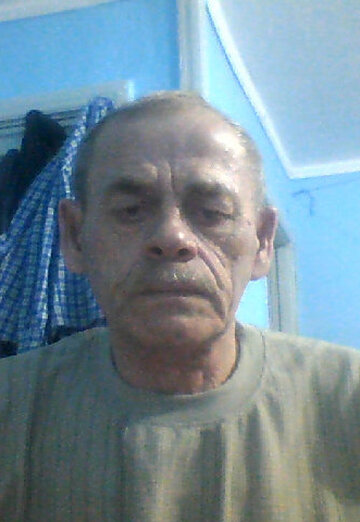 Моя фотография - михаил, 68 из Биракан (@mihail133935)