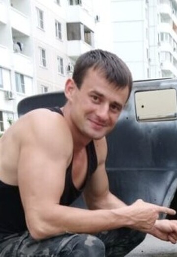 My photo - Andrey, 39 from Khanty-Mansiysk (@andrey688087)