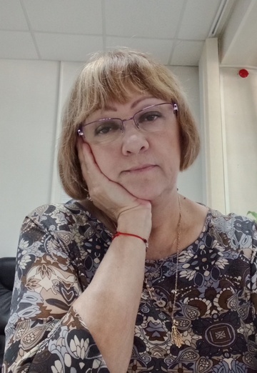 My photo - Nadejda, 61 from Chelyabinsk (@nadejda124654)