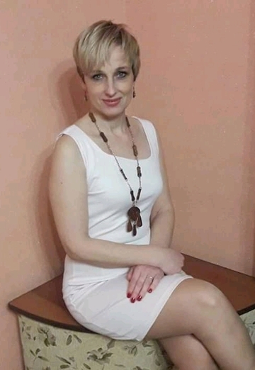 Моя фотографія - Лилия, 49 з Щецин (@liliya33435)