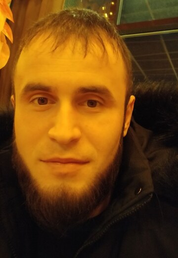 Моя фотография - Шамиль, 32 из Грозный (@shamil10664)