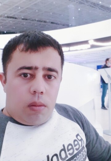 My photo - Ruslan, 35 from Arkhangelsk (@ruslan219830)