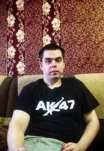 Моя фотография - Михаил Alexandrovich, 27 из Терновка (@mihailalexandrovich9)