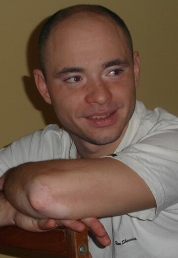 Моя фотография - Даня, 35 из Донецк (@danya5301)