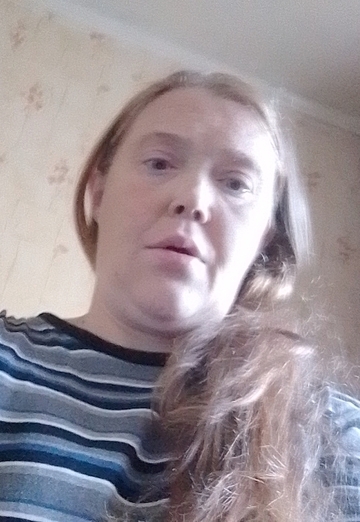 My photo - Tatyana, 50 from Kotovsk (@tatyana404333)