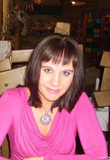 My photo - Irina, 50 from Novosibirsk (@irina12943)