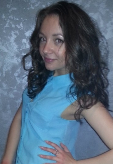 My photo - Yevelina, 34 from Khmelnytskiy (@evelina3789)