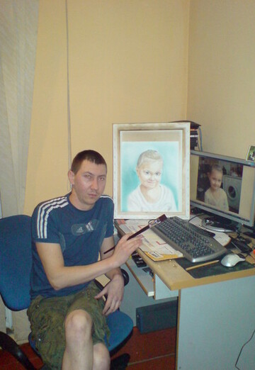 Моя фотография - дмитрий, 38 из Алматы́ (@dmitriy232557)