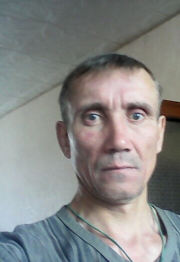 My photo - evgeniy, 53 from Belovo (@evgeniy244580)