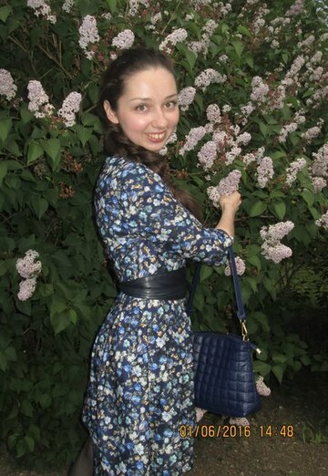 My photo - Yuliya, 27 from Barnaul (@uliya20406)