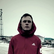 Георгий, 23, Александровск-Сахалинский