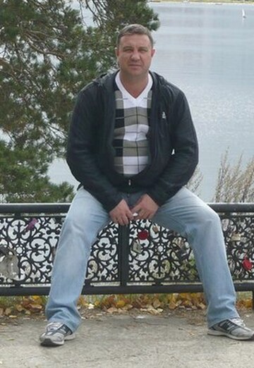 Моя фотография - Николай, 52 из Озерск (@nikolay189814)