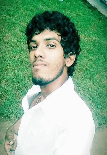My photo - suresh, 28 from Colombo (@suresh60)