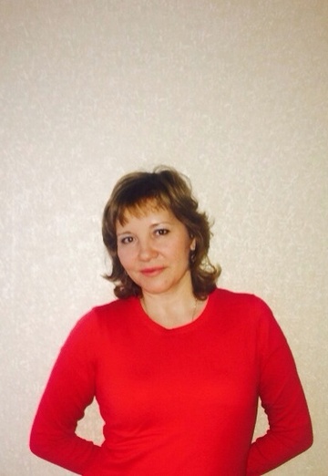 My photo - Elena, 49 from Saint Petersburg (@elena41927)