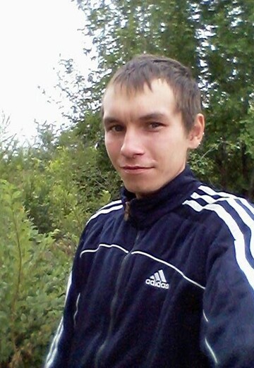 Моя фотография - Алексей, 28 из Саратов (@aleksey511481)