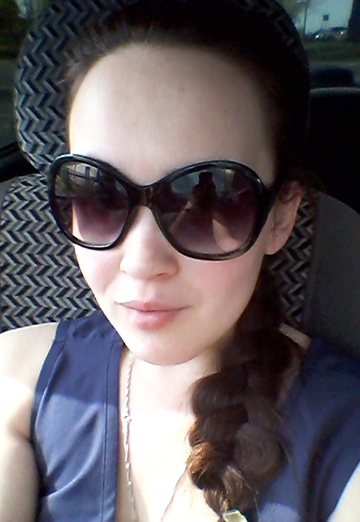 My photo - Anastasiya, 31 from Serov (@anastasiya203342)
