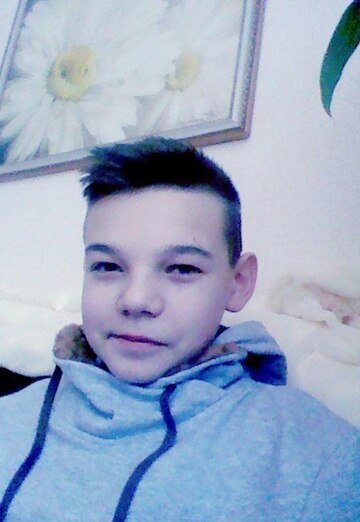 My photo - Andrey, 24 from Gantsevichi town (@andrey258015)