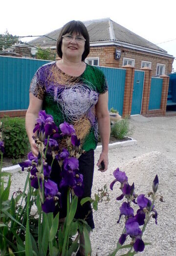 My photo - Rima, 64 from Tomsk (@litvintsevara)