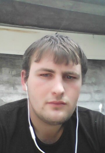 Моя фотография - Алексей, 29 из Гигант (@leha9497)