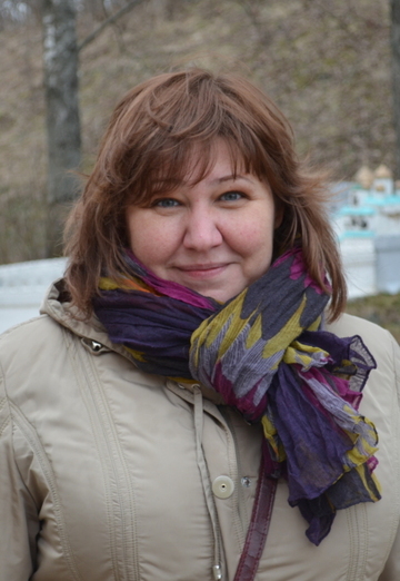 Моя фотография - Анна, 44 из Москва (@anna229253)