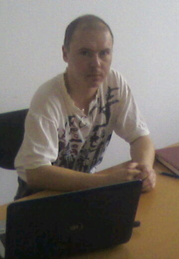 My photo - sergey, 46 from Shakhty (@sergey600555)