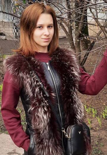 Моя фотография - Юлия, 23 из Запорожье (@yuila5)