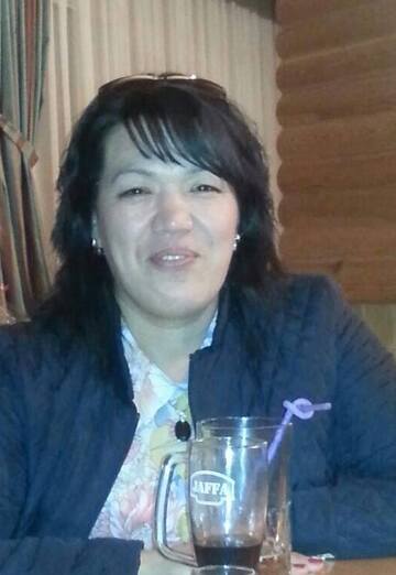 Моя фотография - Жанна, 52 из Бишкек (@janna28497)