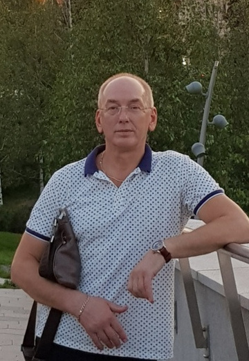 Mein Foto - Michail, 52 aus Moskau (@mailsung6571)
