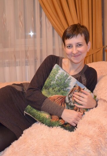 Моя фотография - Ирина, 42 из Дзержинск (@irina221147)