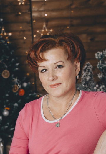 My photo - Marina, 54 from Tambov (@margo8550)