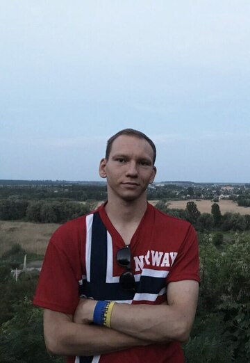 Моя фотографія - Dmitry Tsaritsyn, 30 з Ромни (@dmitrytsaritsyn)