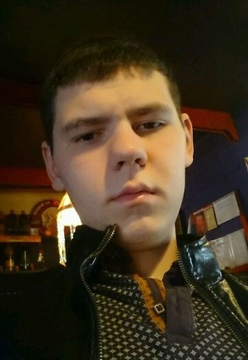 Моя фотография - Дмитрий, 29 из Кропоткин (@dmitriy151563)