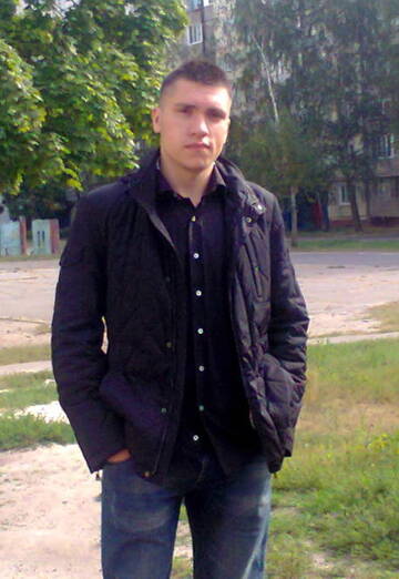 Моя фотография - Дмитрий, 26 из Сумы (@dmitriy260115)