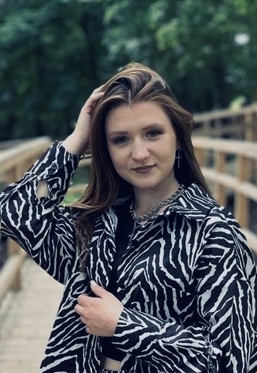My photo - Kristina, 20 from Saratov (@kristina112487)