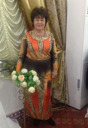 My photo - Rita, 62 from Bishkek (@rita7513)