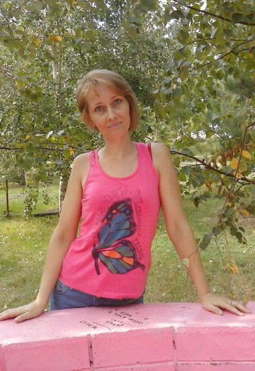 My photo - Larisa, 43 from Kostanay (@larisakalashnikova)
