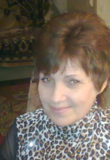 My photo - Fialka, 67 from Balakovo (@fialka242)