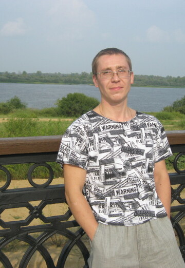 My photo - Sergey, 45 from Melenky (@sergey742801)