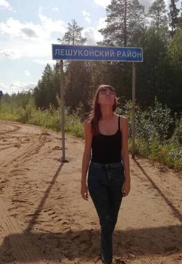 Моя фотография - Елизавета Аксёнова, 29 из Петрозаводск (@elizavetaaksenova)