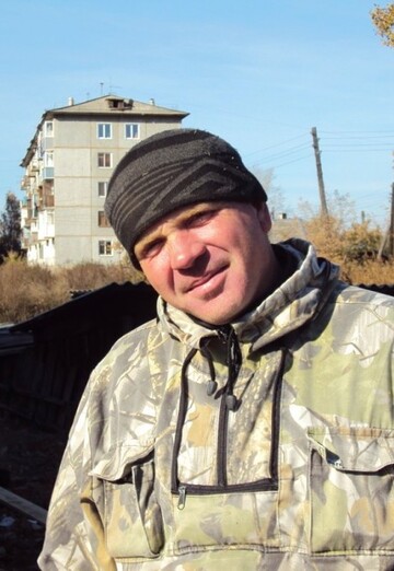 Моя фотография - Андрей Доленко, 43 из Канск (@andreydolenko)