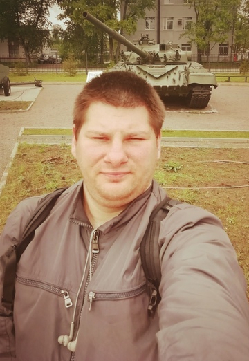 Minha foto - Ivan, 34 de Opochka (@ivan288516)