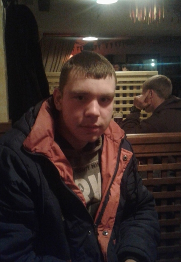 My photo - Maksim, 24 from Rubizhne (@maksim176412)