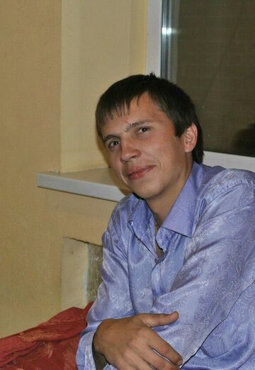 Моя фотография - Александр, 32 из Санкт-Петербург (@aleksandr621880)