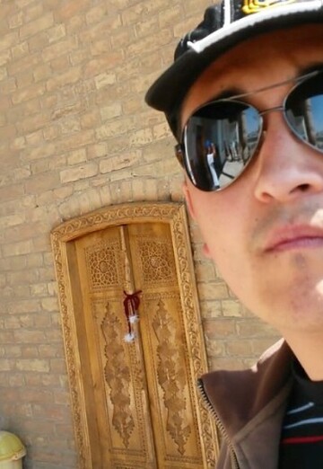 Моя фотография - Farruh, 39 из Ташкент (@farruh2330)