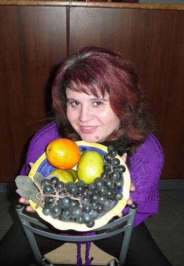 Моя фотография - Элина, 45 из Молодогвардейск (@elina5297)